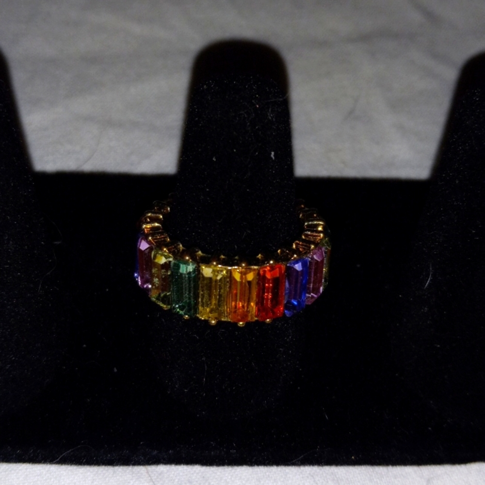 Rainbow ring 🌈 🏳️‍🌈